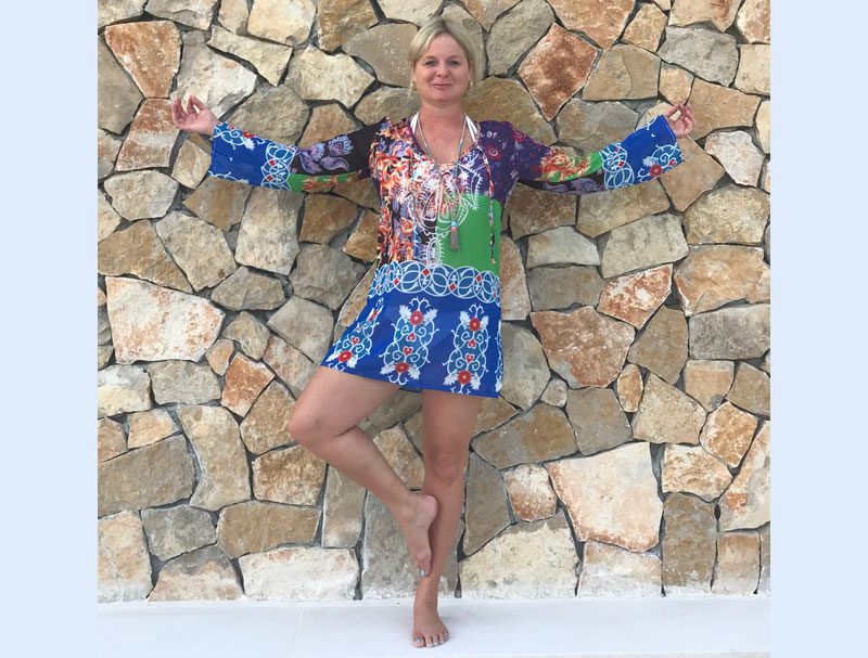 Tanja Martens - Sahara Yoga