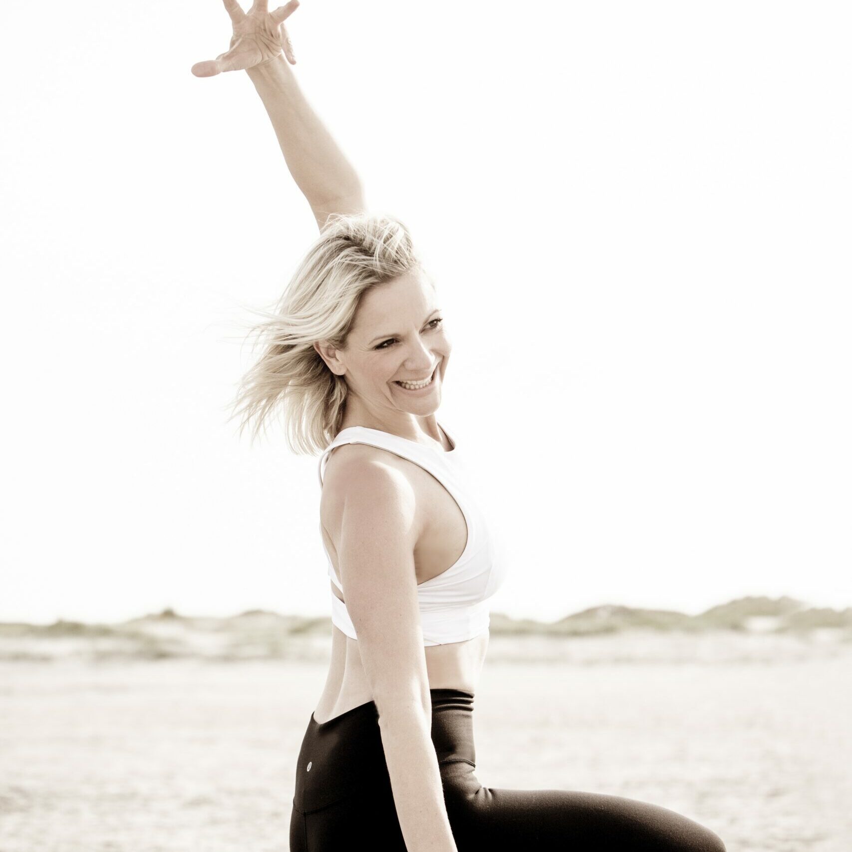 Sahara Yoga - Kristina Kraft
