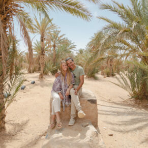 Barak & Rahel