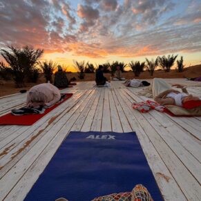 Yoga Plattform II